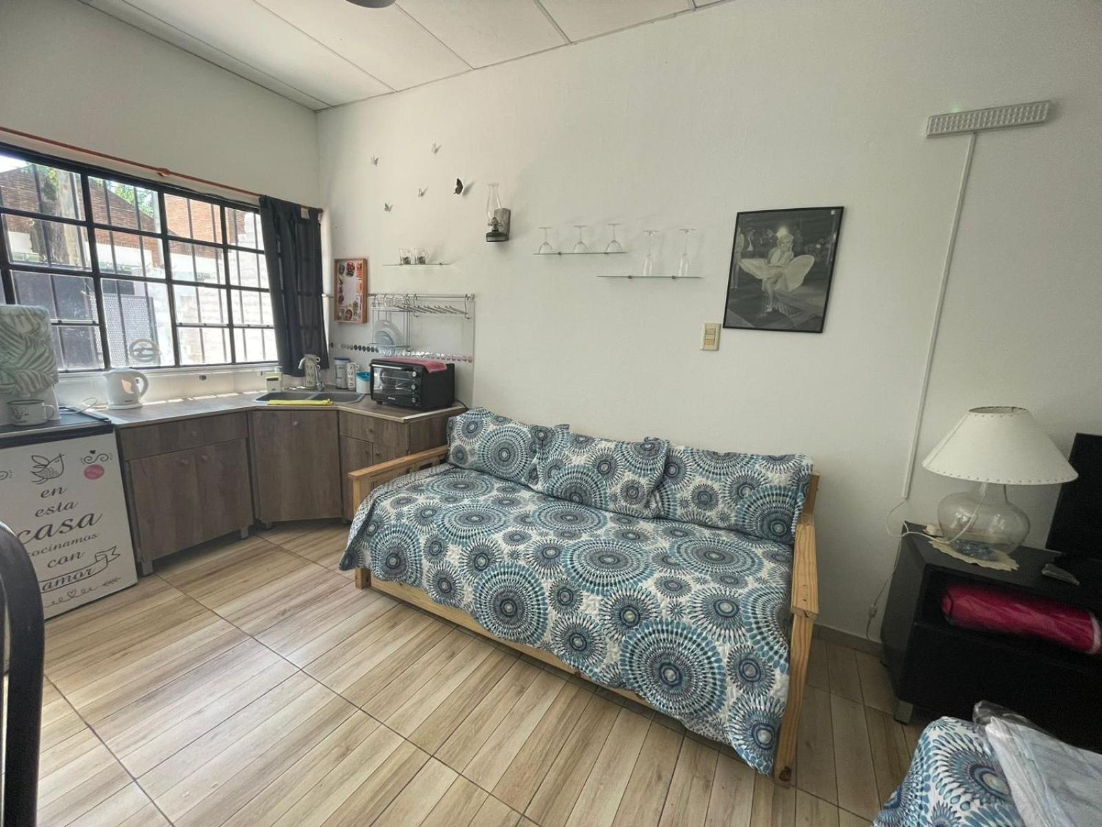 Hospedaje 3 Aeropuerto Ezeiza Pet Friendly Tranfer Gratis Desde Y Hacia El Aeropuerto De Ezeiza A 20 Minutos Apartment Exterior foto