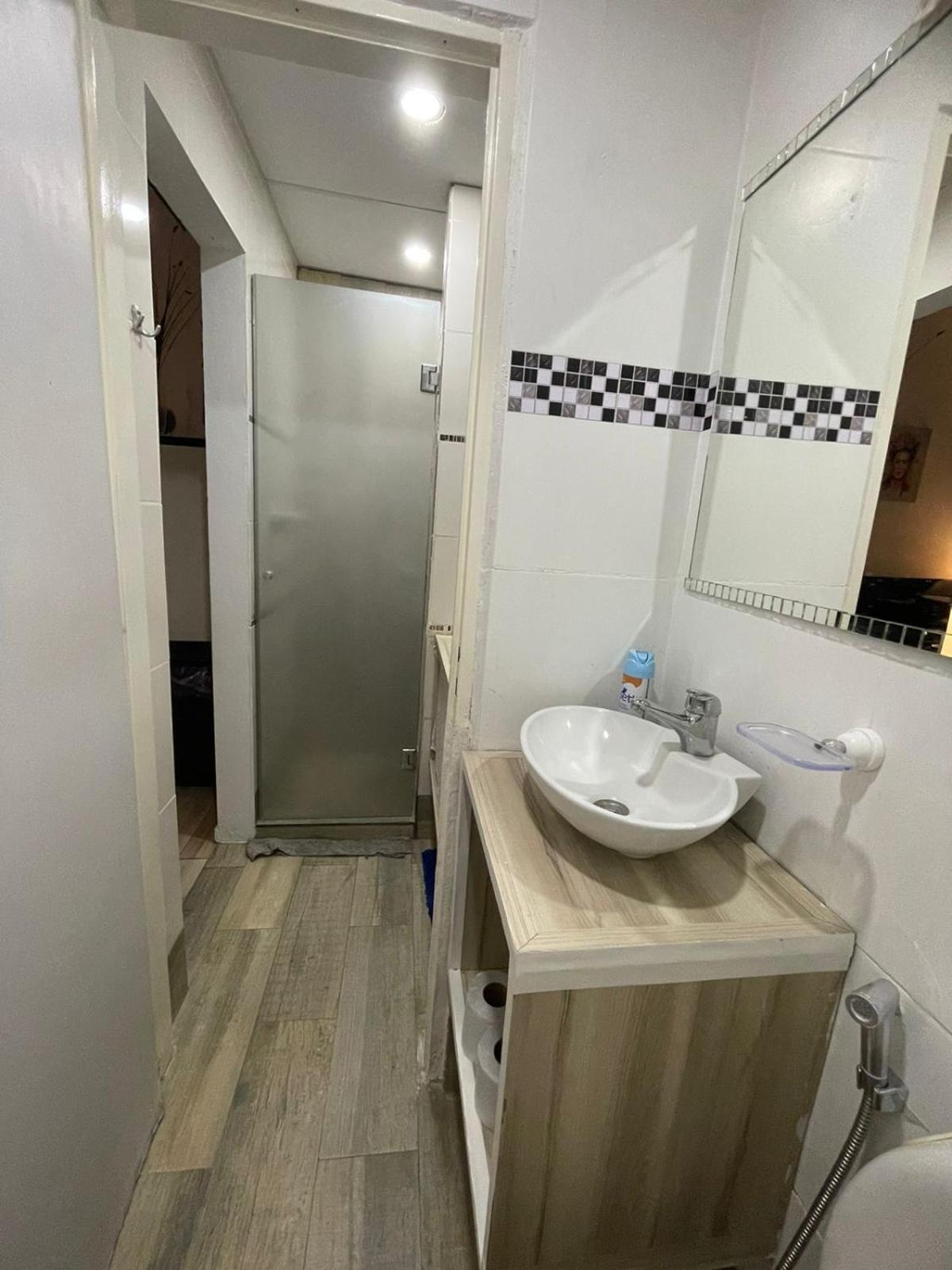 Hospedaje 3 Aeropuerto Ezeiza Pet Friendly Tranfer Gratis Desde Y Hacia El Aeropuerto De Ezeiza A 20 Minutos Apartment Exterior foto