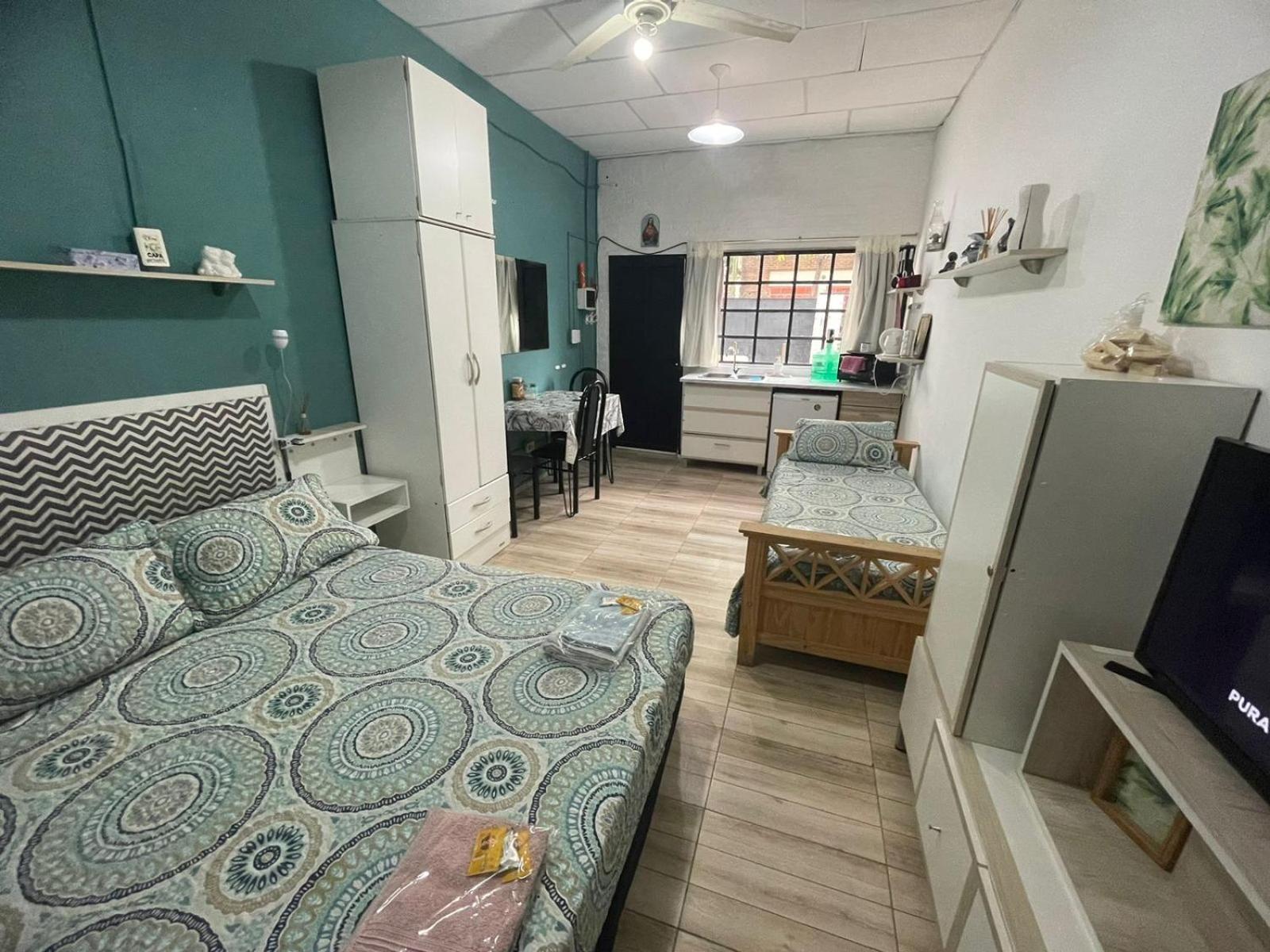 Hospedaje 3 Aeropuerto Ezeiza Pet Friendly Tranfer Gratis Desde Y Hacia El Aeropuerto De Ezeiza A 20 Minutos Apartment Exterior foto